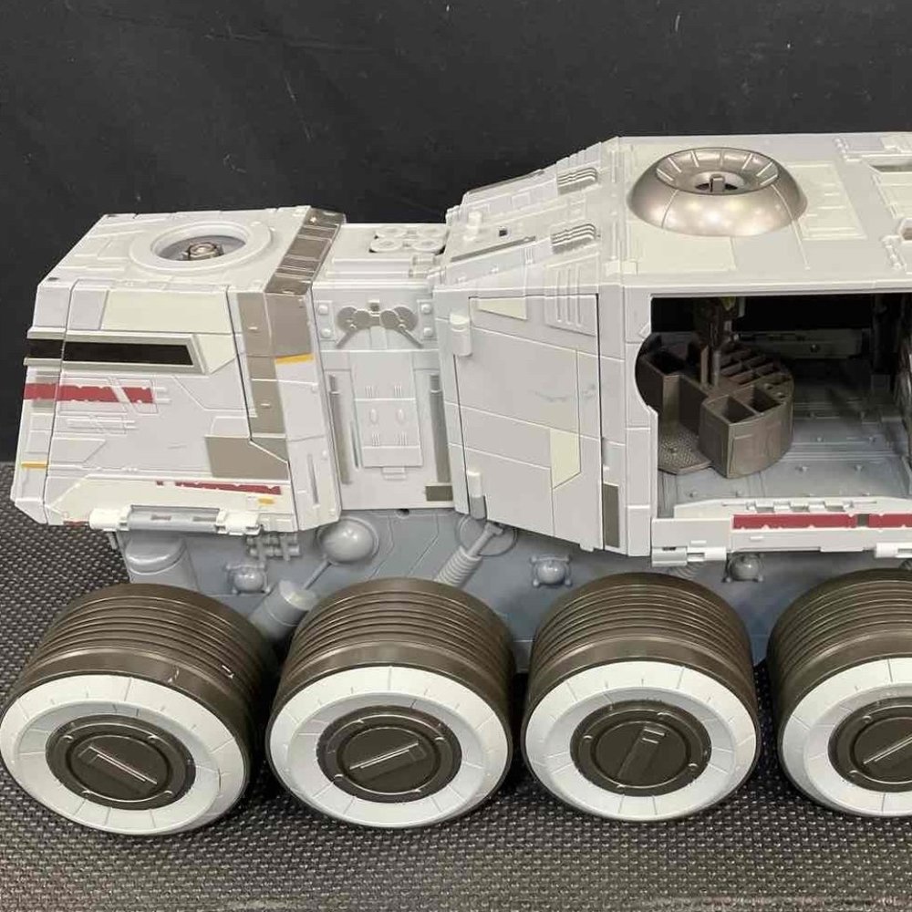 Star Wars Turbo Tank vehicle